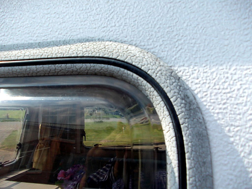 Dichtungstausch starre Fenster