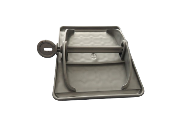 Stützplatten 4er Set – Heusser | Stabiler Stand für Wohnwagen & Wohnmobil