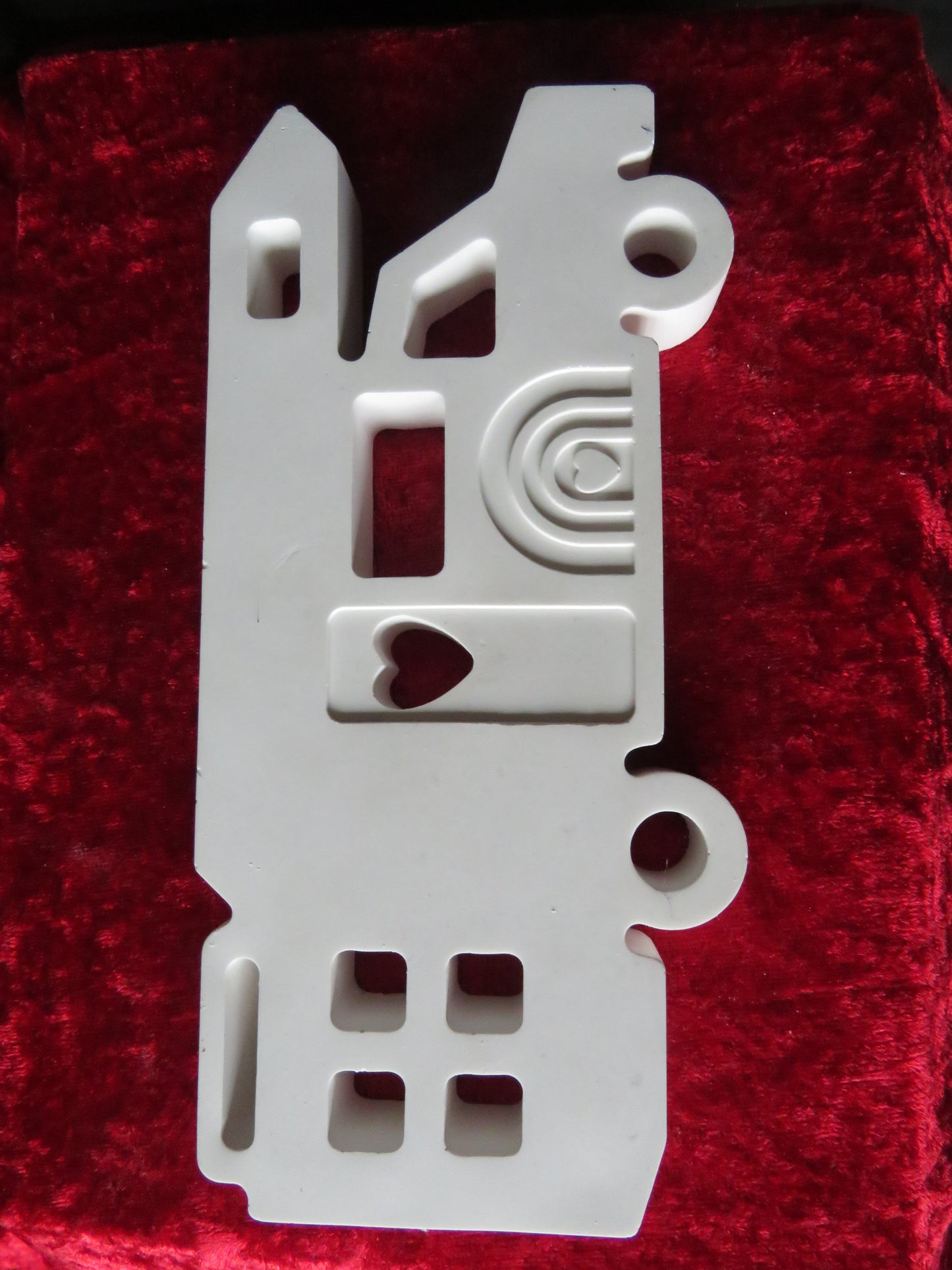 Deko-Wohnmobil aus Raysin – Camper-Feeling für dein Zuhause 🚐✨