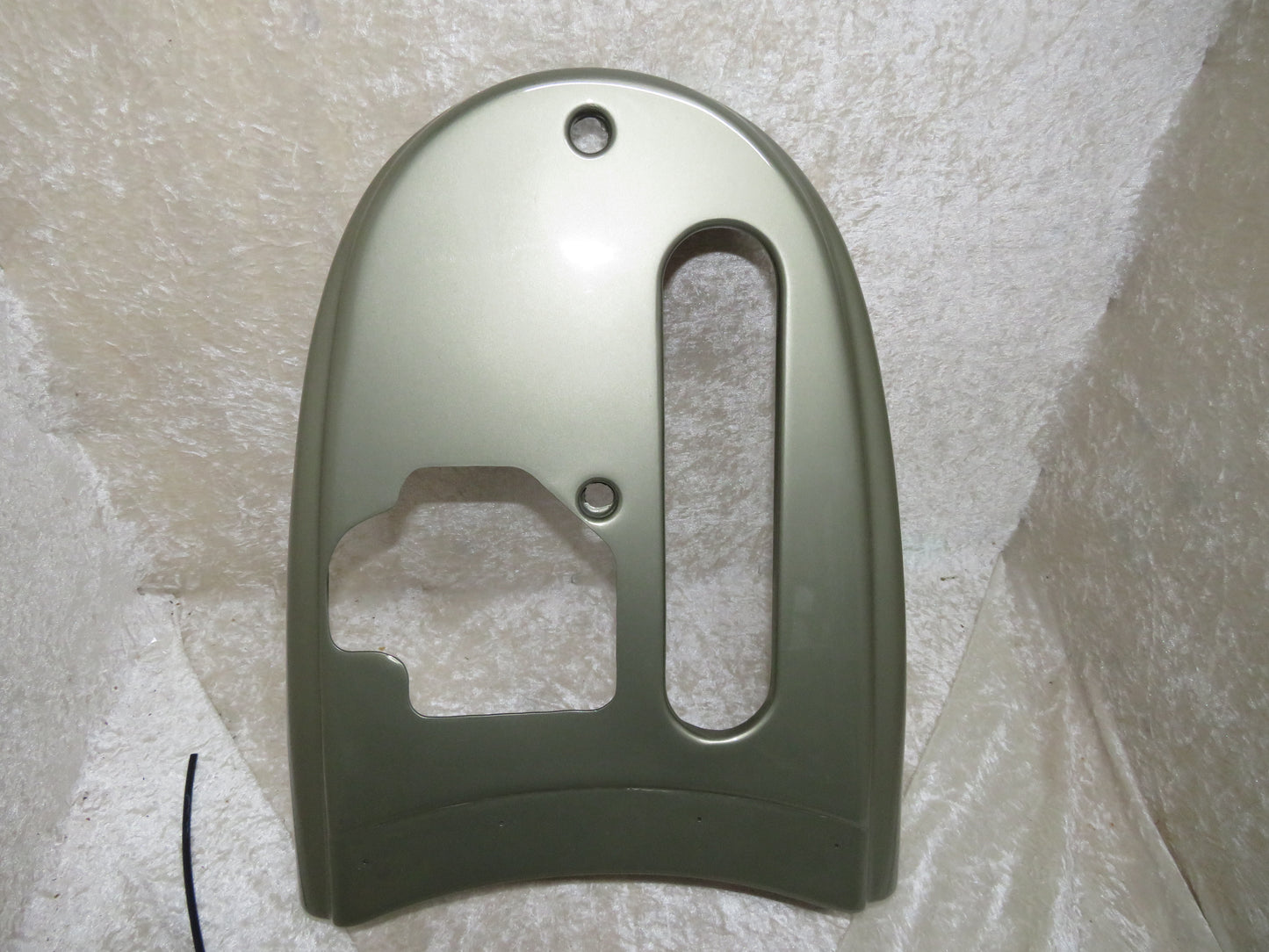 Deichselabdeckung gebraucht