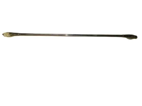 Original Edelstahl Rangierstange für Eriba Touring – ca. 145 cm