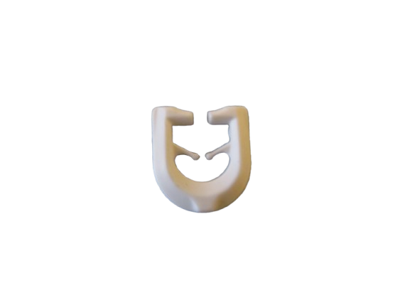 Gleiter für T-Schiene – Gardinenhaken für T-Schienen (10 Stück)