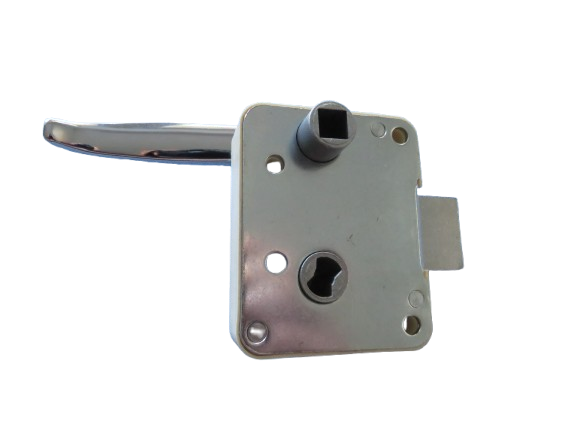 Eriba Touring Tür-Innenschloss ( Ende 1970–1994) Originalgetreues Ersatzteil für Eriba