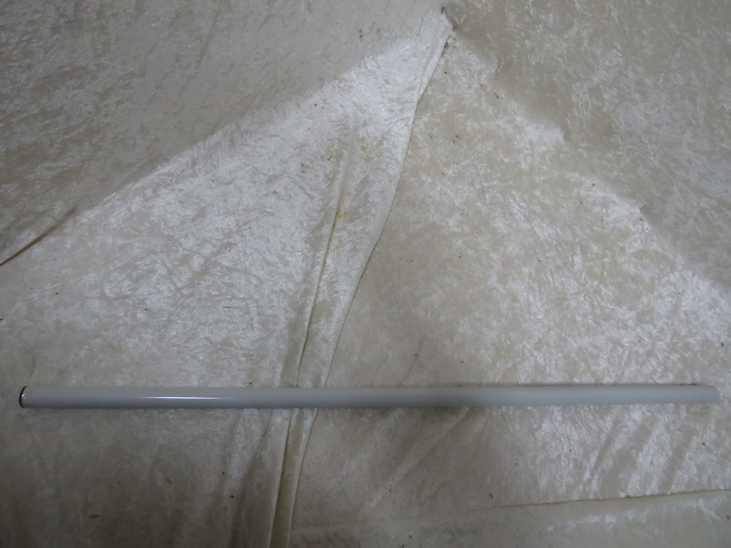 Stabtischfuß 70 cm – grau