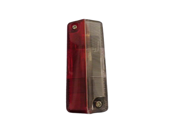 Umrissleuchte Rot/Weiß – Kompakt & Zuverlässig (92 x 43 x 37 mm)