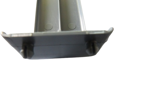 Original Eriba Touring Aufbautür-Ablage (1980–2008) – Robustes PVC in Grau