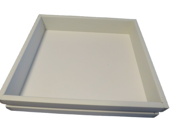 Original Eriba Touring Schublade (ab Bj. 1995/96) – 43,5 x 40 cm inkl. Hartfaserboden
