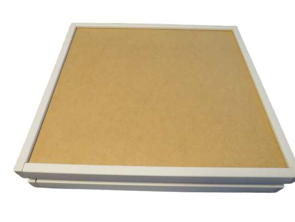 Original Eriba Touring Schublade (ab Bj. 1995/96) – 43,5 x 40 cm inkl. Hartfaserboden