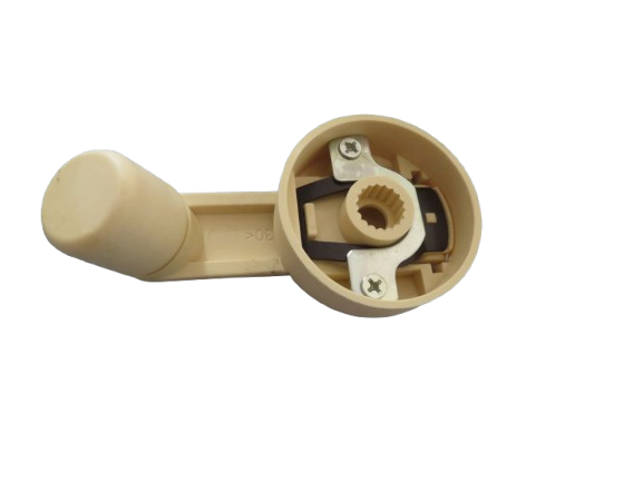 Hymer Nova – Original Ersatzkurbel für Dachluke, beige