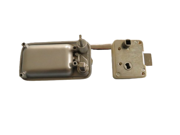 Eriba Touring Türschloss komplett (Ende 1970 – 1994) – Ersatzteil