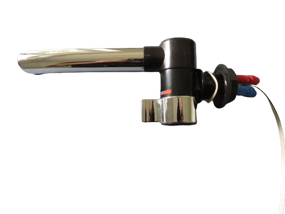 Comet London Einhebelmischer Kalt-/ Warmwasser