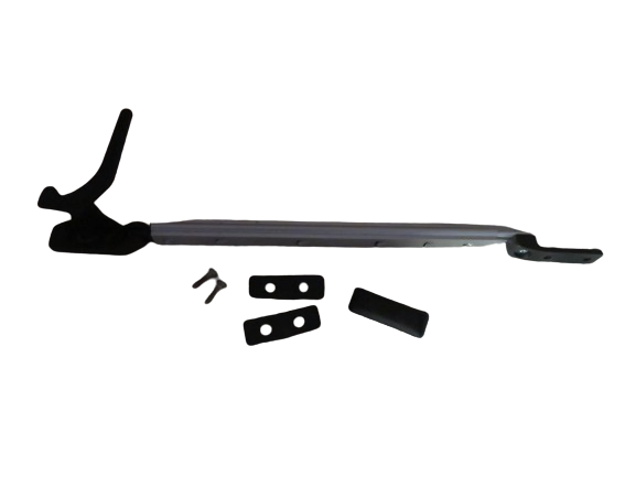 Polyplastic Fensteraussteller mit Klick-Klack-Automatik 230mm rechts