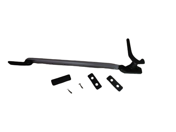 Polyplastic Fensteraussteller mit Klick-Klack-Automatik 230mm links