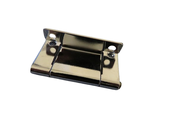 Klappenscharnier Eriba Touring 1 x 50 x 30 mm – verchromt