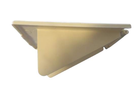 MPK Ersatzdeckel weiß hochkant