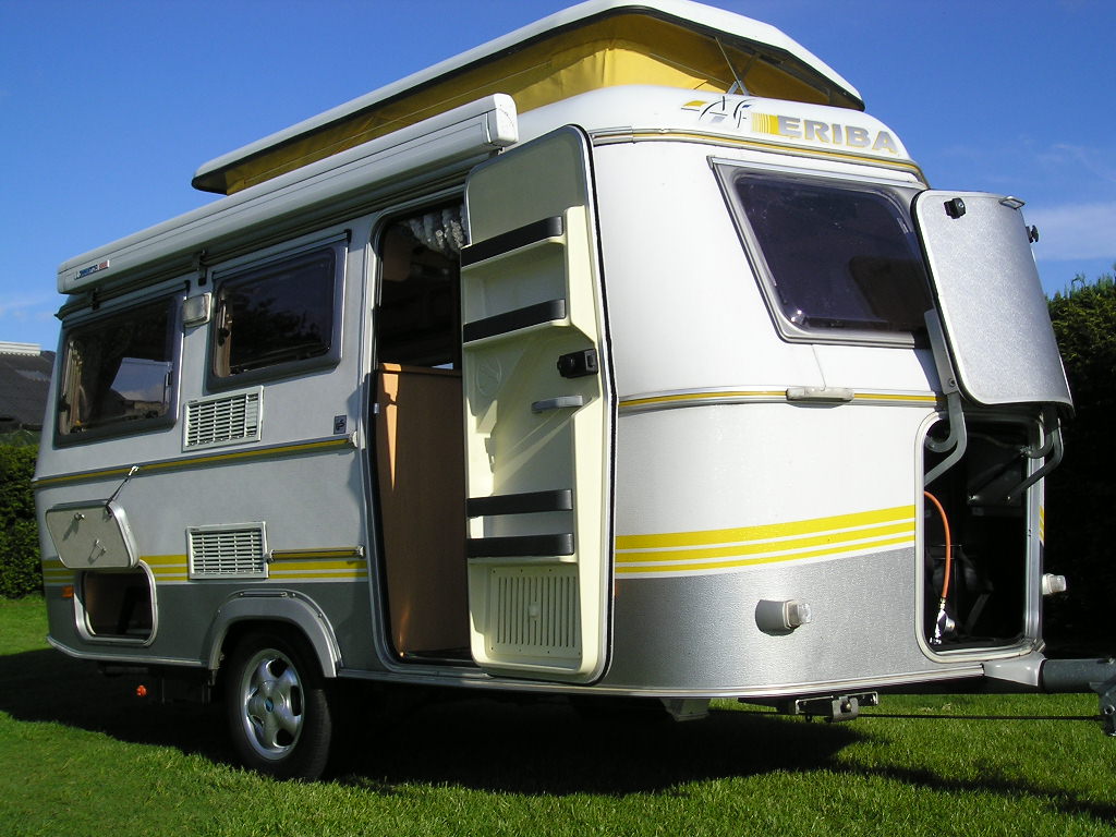 ERIBA Touring Ersatzteile – Neu & Original