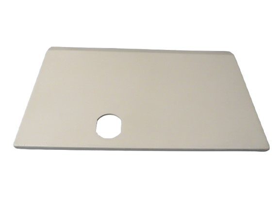 Eriba Touring Badunterschrank Tür aus Kunststoff , neu, ohne Schließer