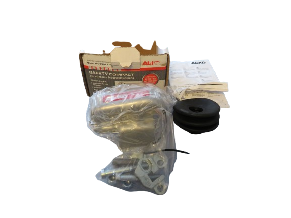 Diebstahlsicherung Safety Compact für AL-KO Kupplungen – Anhänger Diebstahlschutz