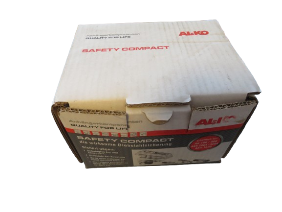 Diebstahlsicherung Safety Compact für AL-KO Kupplungen – Anhänger Diebstahlschutz