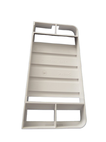 Lüftungsgitter / Abdeckung Weiß passend für Dometic Abgasrohr LS100