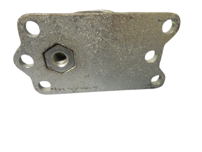 Klemmhalter aus Guss für Stützrad 48 mm – Stabilität trifft Qualität