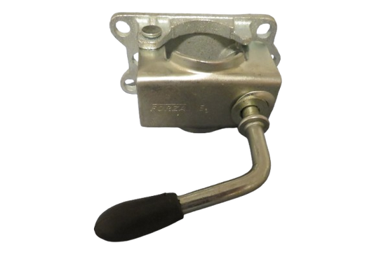 Klemmhalter aus Guss für Stützrad 48 mm – Stabilität trifft Qualität