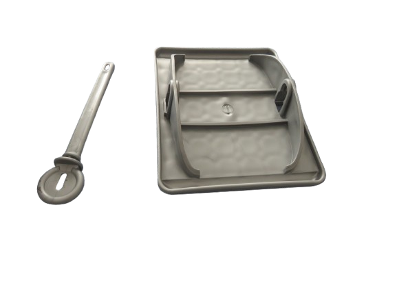 Stützplatten 4er Set – Heusser | Stabiler Stand für Wohnwagen & Wohnmobil