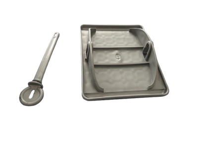 Stützplatten 4er Set – Heusser | Stabiler Stand für Wohnwagen & Wohnmobil