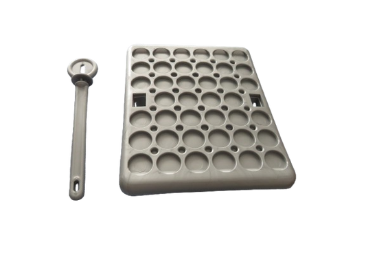 Stützplatten 4er Set – Heusser | Stabiler Stand für Wohnwagen & Wohnmobil