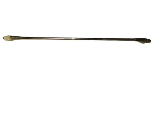 Original Edelstahl Rangierstange für Eriba Touring – ca. 145 cm