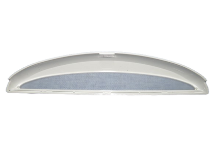 Halbrunde Vorzelt-Leuchtenkappe für Eriba Touring – 23,7 cm