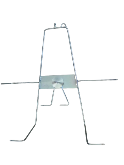 Reserveradhalter für den Unterboden – Original Eriba Touring Ersatzteil