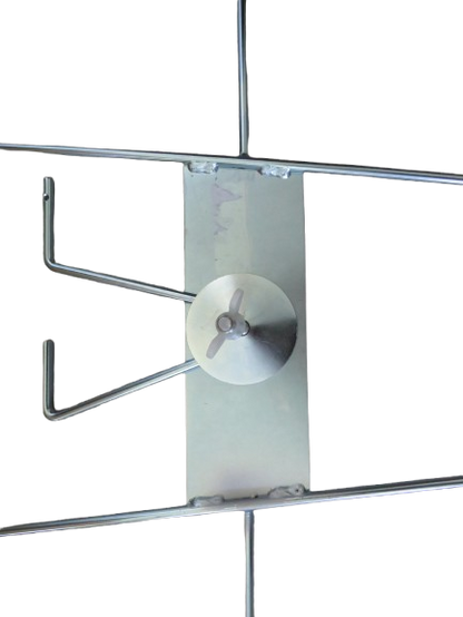 Reserveradhalter für den Unterboden – Original Eriba Touring Ersatzteil
