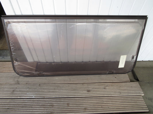 🪟 Original Eriba Touring Heckfenster – NEU – 126 x 61 cm – 80er/90er Jahre