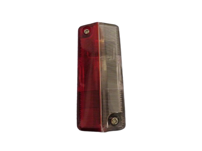Umrissleuchte Rot/Weiß – Kompakt & Zuverlässig (92 x 43 x 37 mm)