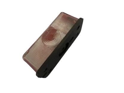 Umrissleuchte Rot/Weiß – Kompakt & Zuverlässig (92 x 43 x 37 mm)