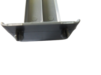 Original Eriba Touring Aufbautür-Ablage (1980–2008) – Robustes PVC in Grau