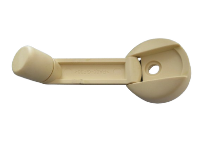 Hymer Nova – Original Ersatzkurbel für Dachluke, beige