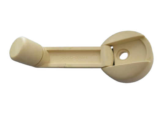 Hymer Nova – Original Ersatzkurbel für Dachluke, beige