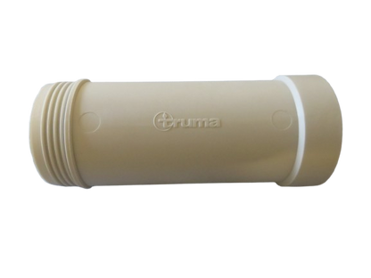 Truma Kaminverlängerung 150 mm – Grau | Kunststoff