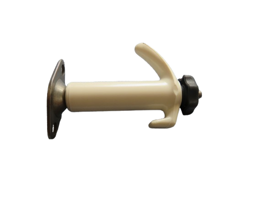 Haltehaken mit Feststellschraube für Eriba Touring – Original passend ab Baujahr 2010