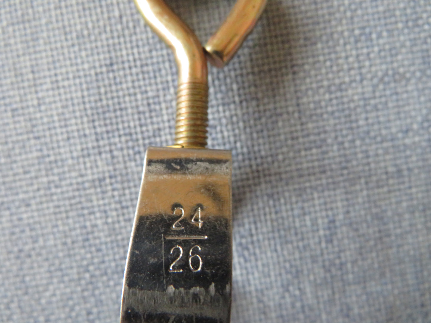 Pro Plus Rohrklemme 24–26 mm – stabile Befestigung für jede Anwendung