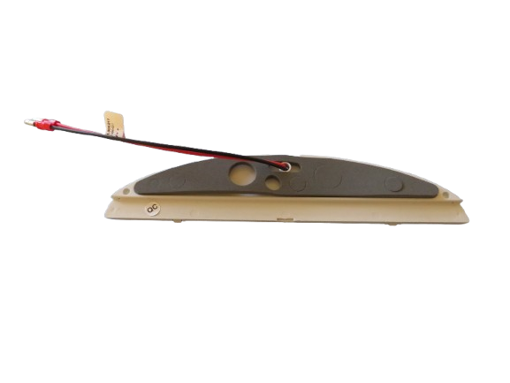 LED Vorzeltleuchte halbrund – 3000 K Warmweiß – passend für Eriba Touring