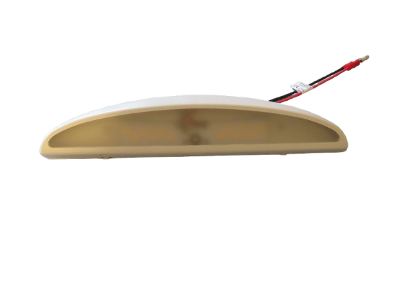 LED Vorzeltleuchte halbrund – 3000 K Warmweiß – passend für Eriba Touring