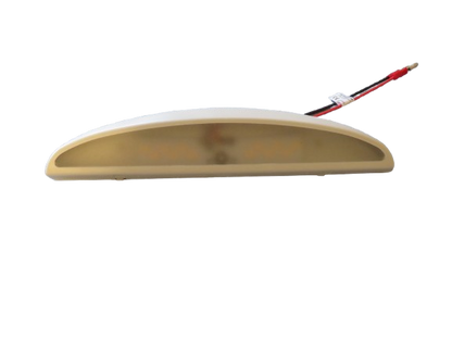 LED Vorzeltleuchte halbrund – 3000 K Warmweiß – passend für Eriba Touring