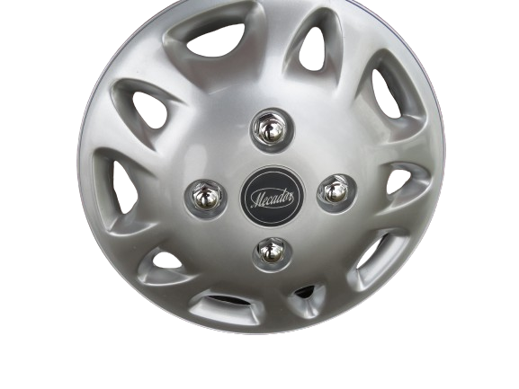 Wheel Converse Mecador Radkappe 12"