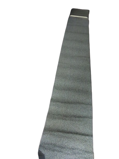 Gebrauchter umkettelter Teppich für Eriba Puck 230 GT – Original Ersatzteil