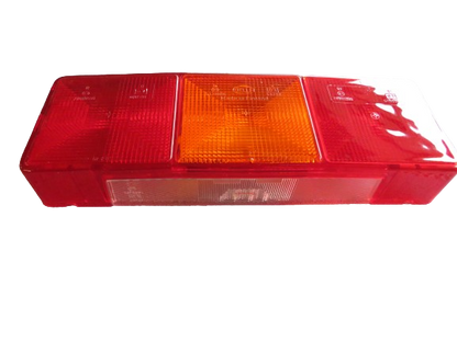 Lichtscheiben Ersatz links Restbestand