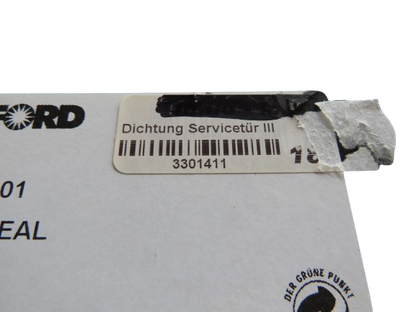 Thetford Türdichtung