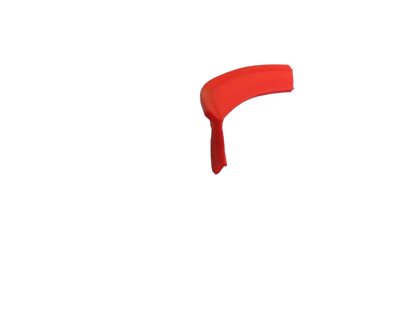 Leistenfüller 15 mm – Gelb, Rot, Schwarz  – passend für Eriba Touring Jubilar